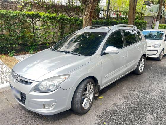 HYUNDAI I30 2.0 MPFI GLS 16V GASOLINA 4P AUTOMÁTICO